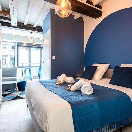 La Waide Beau Studio Centre Ville Wifi Netflix Tout Equipe 阿棉 外观 照片