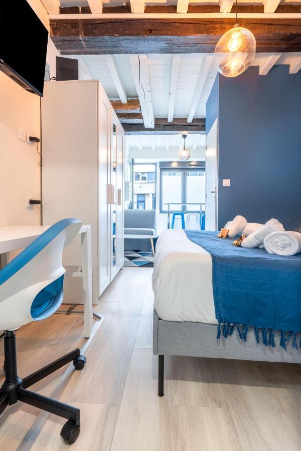 La Waide Beau Studio Centre Ville Wifi Netflix Tout Equipe 阿棉 外观 照片