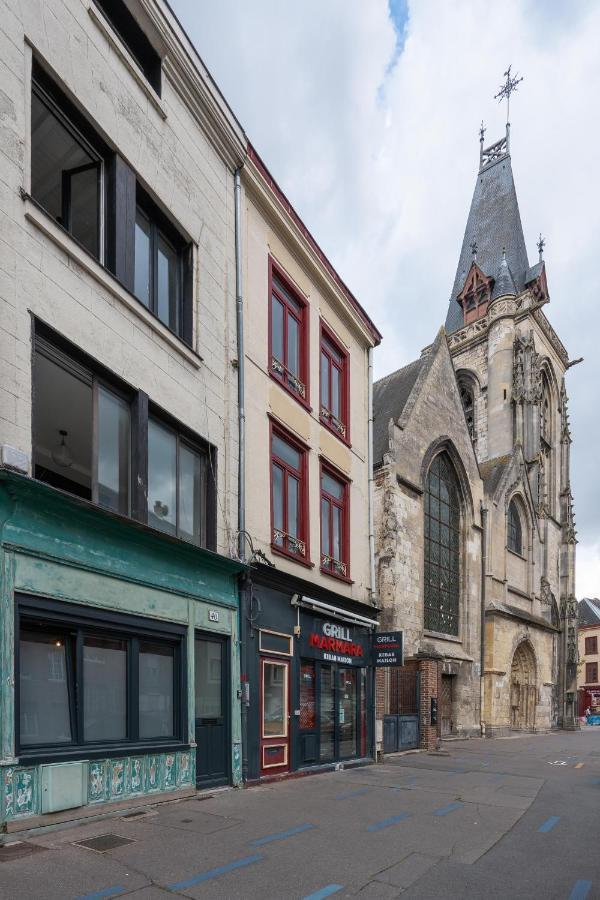 La Waide Beau Studio Centre Ville Wifi Netflix Tout Equipe 阿棉 外观 照片